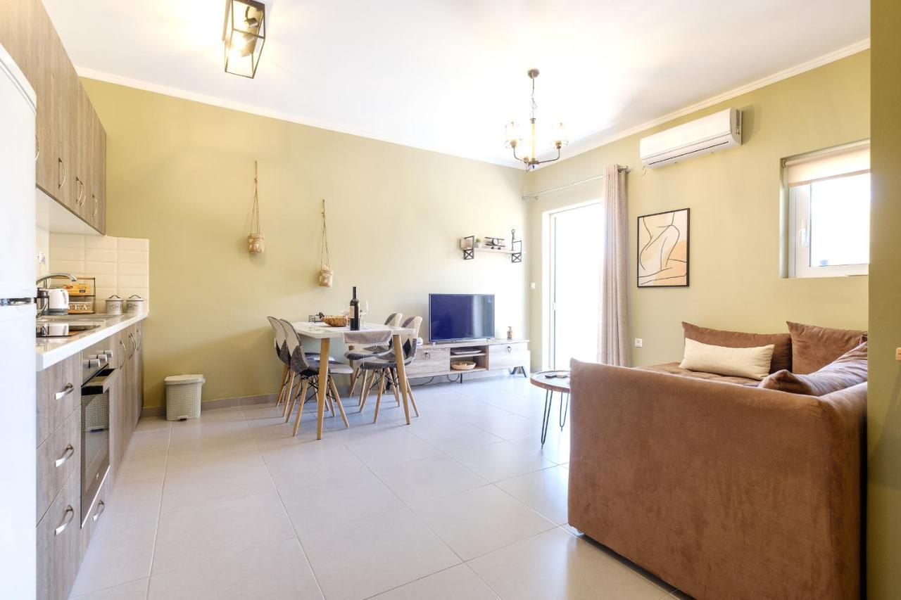 Oreon Suites - 'Areti' Nauplia Exterior foto