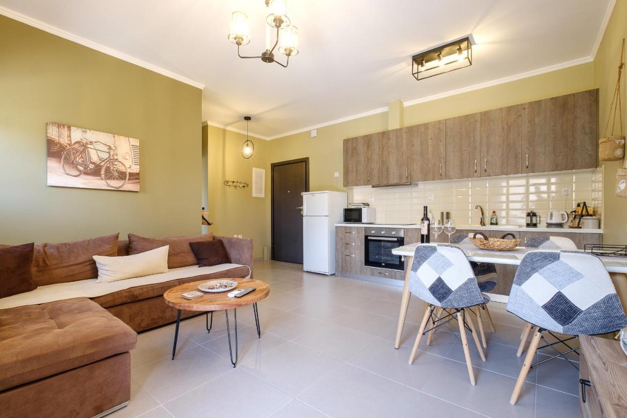 Oreon Suites - 'Areti' Nauplia Exterior foto