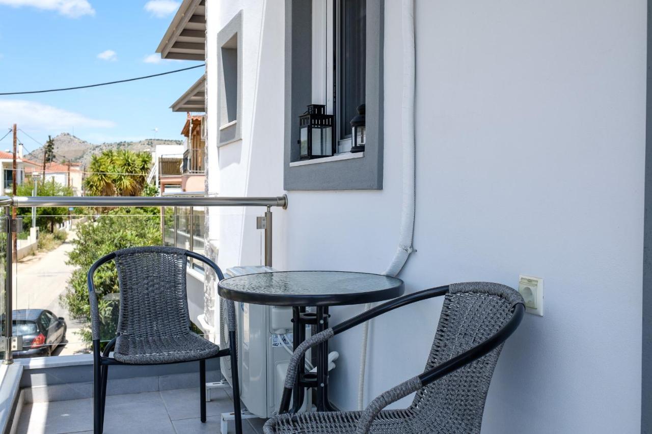 Oreon Suites - 'Areti' Nauplia Exterior foto