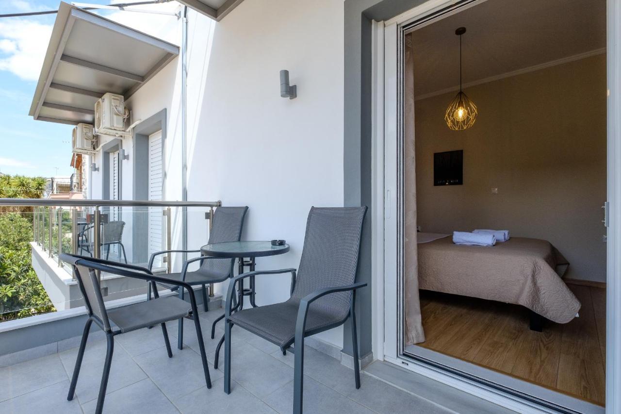 Oreon Suites - 'Areti' Nauplia Exterior foto
